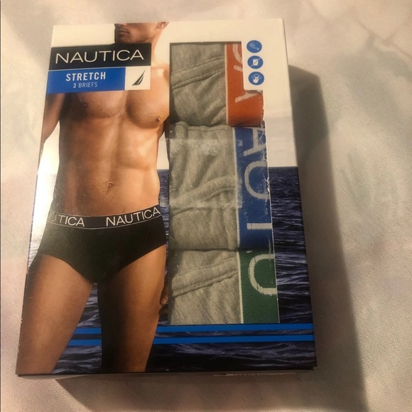 Nautica Other - Men Nautical Briefs